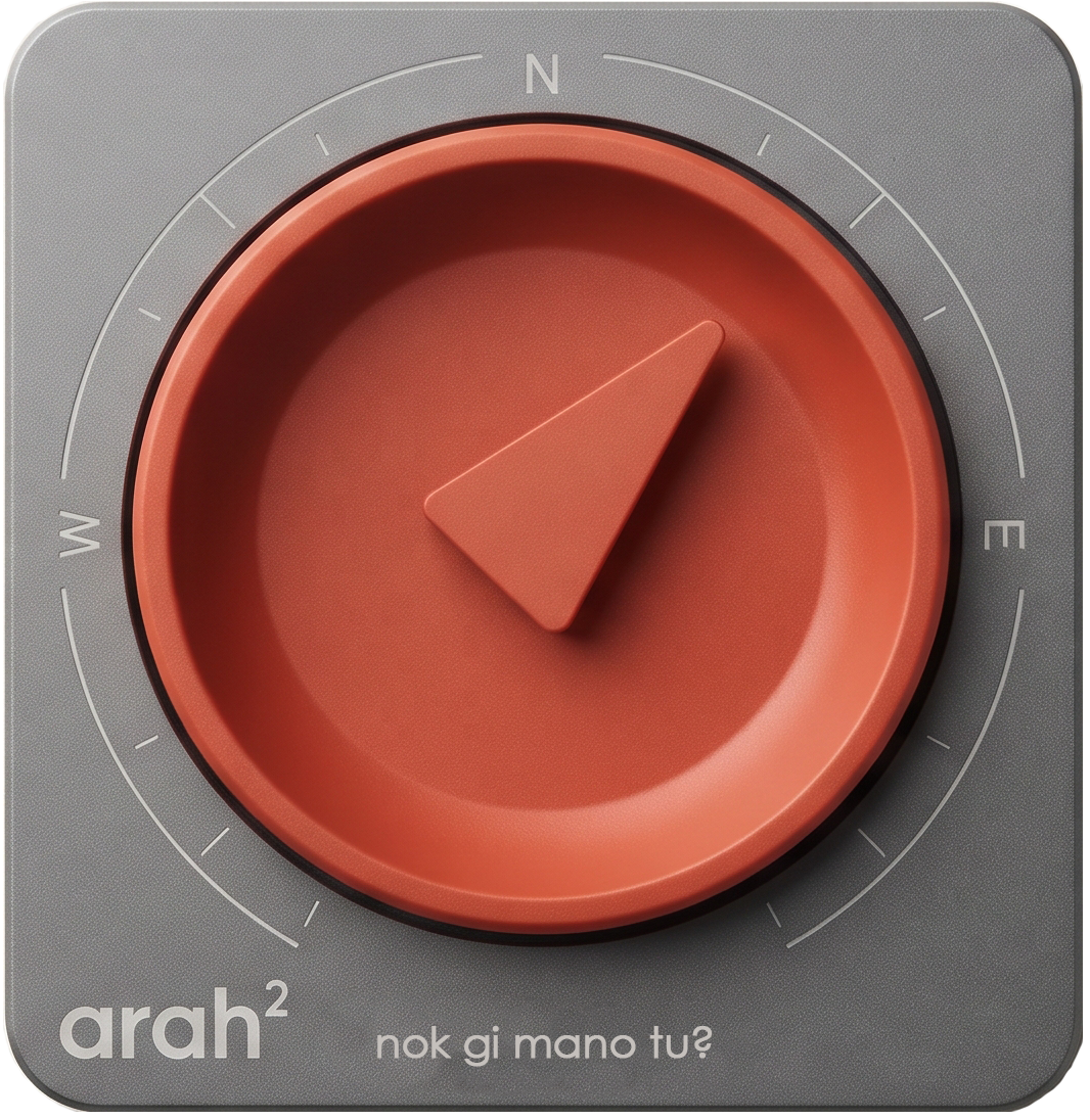 arah² logo
